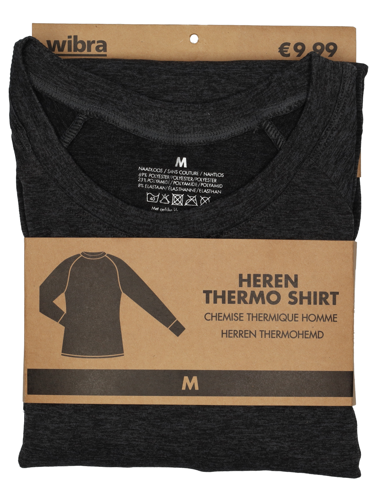 Pull Thermique Homme