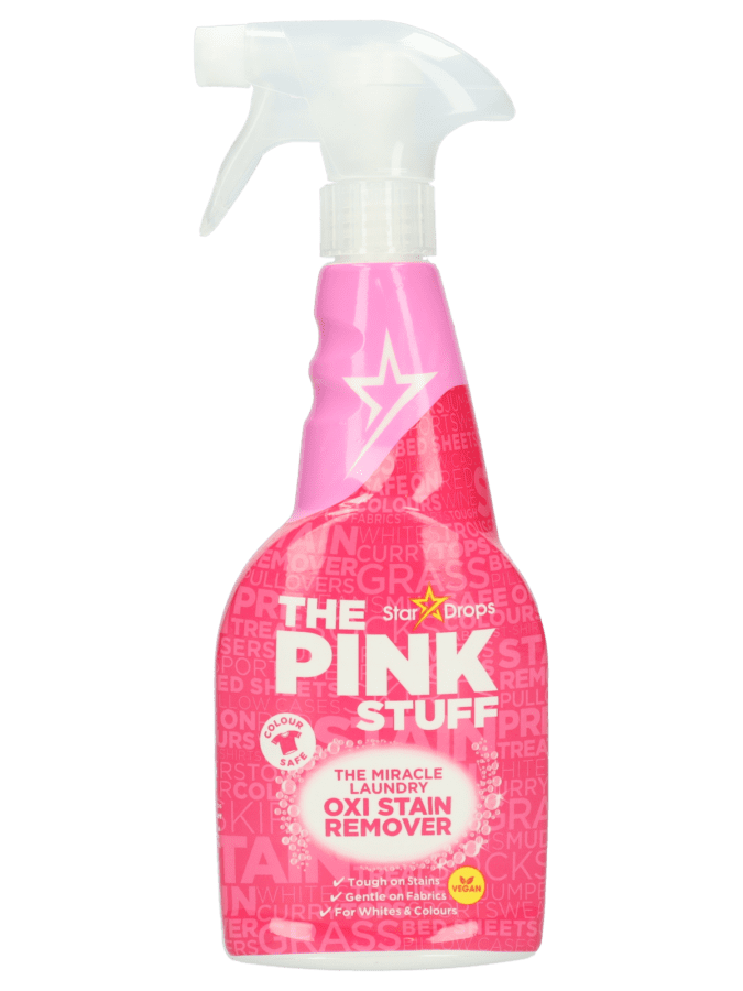 Pink Stuff - vlekkenverwijderaar - Wibra