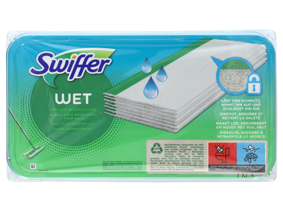 Swiffer wet - Wibra