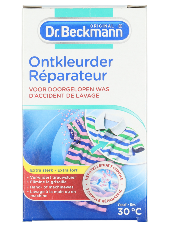 Dr. Beckmann ontkleurder - Wibra