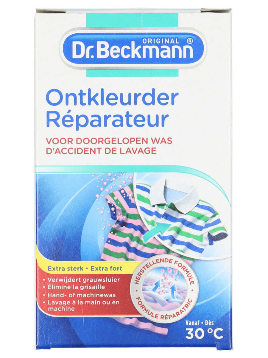 Dr. Beckmann ontkleurder - Wibra