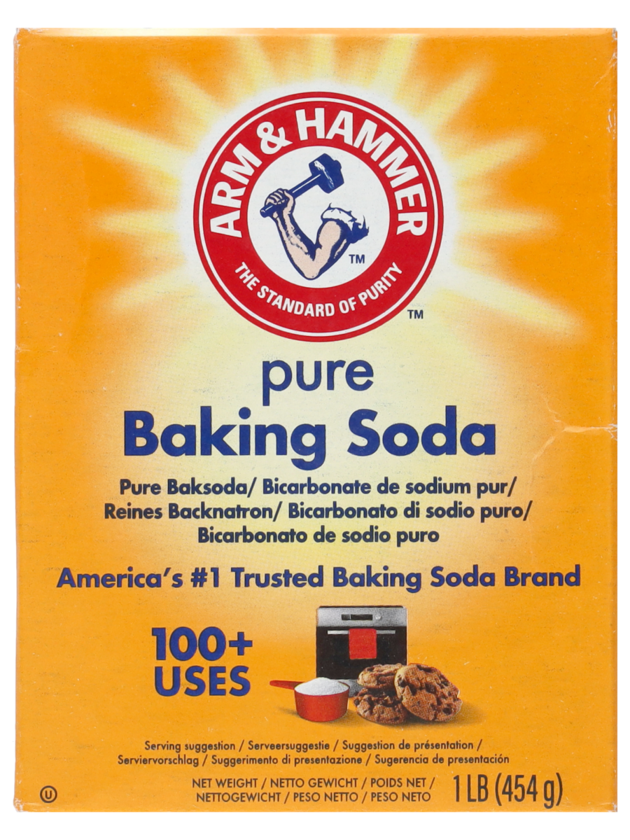 Pure Baking Soda - Wibra
