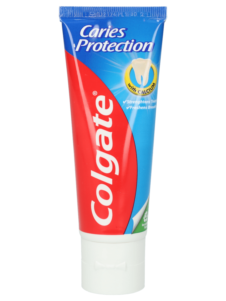 Colgate tandpasta caries protection - Wibra