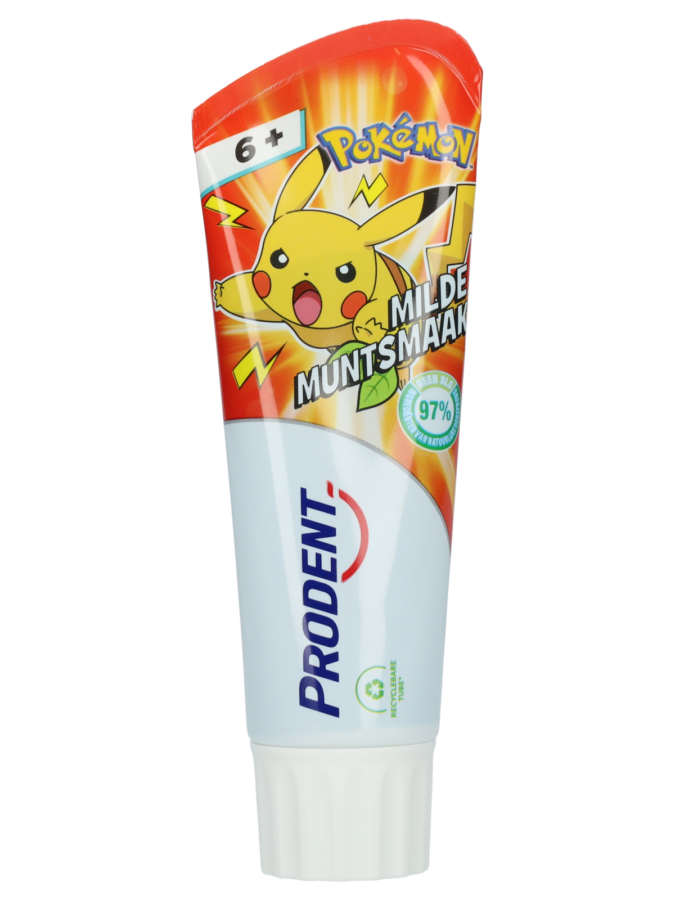 Prodent tandpasta Pokémon - Wibra