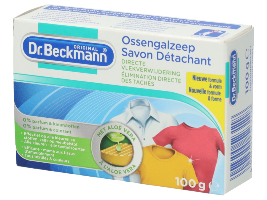 Dr. Beckmann ossengalzeep - Wibra