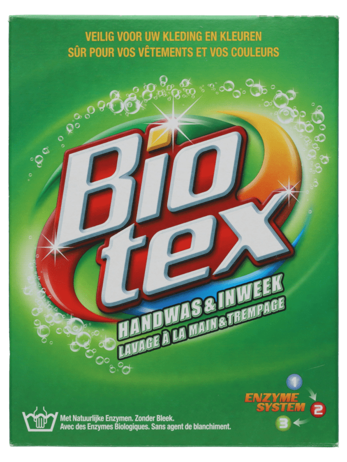 Biotex wasmiddel poeder - Wibra