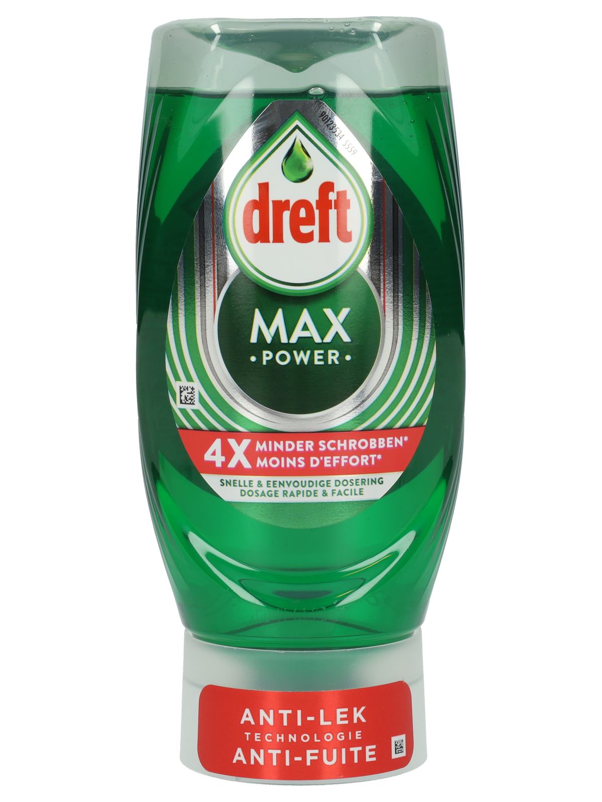 Liquide vaisselle Dreft Max power citron - Wibra Belgique - Vous faites ça  bien.