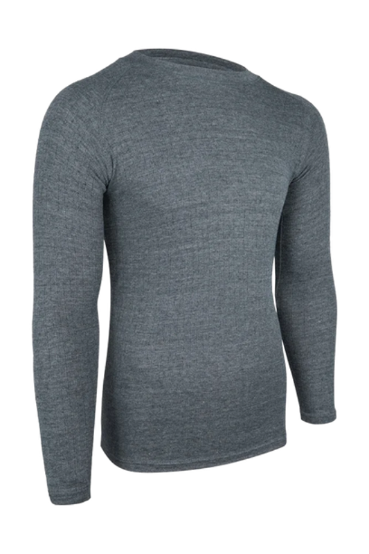 Heat Keeper Sous-vêtements thermiques pour hommes - Shirt - anthracite