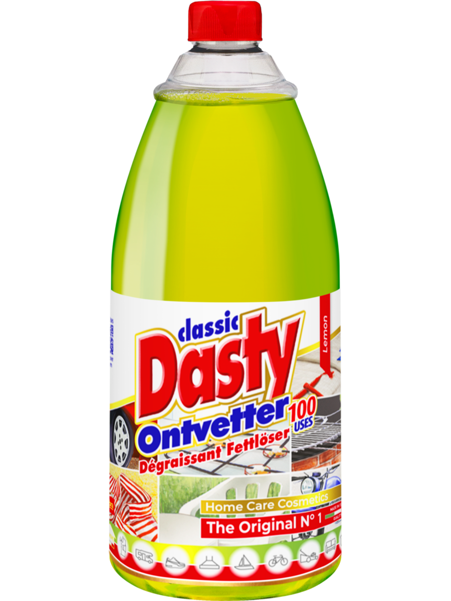 Dasty dégraissant - recharge - Wibra