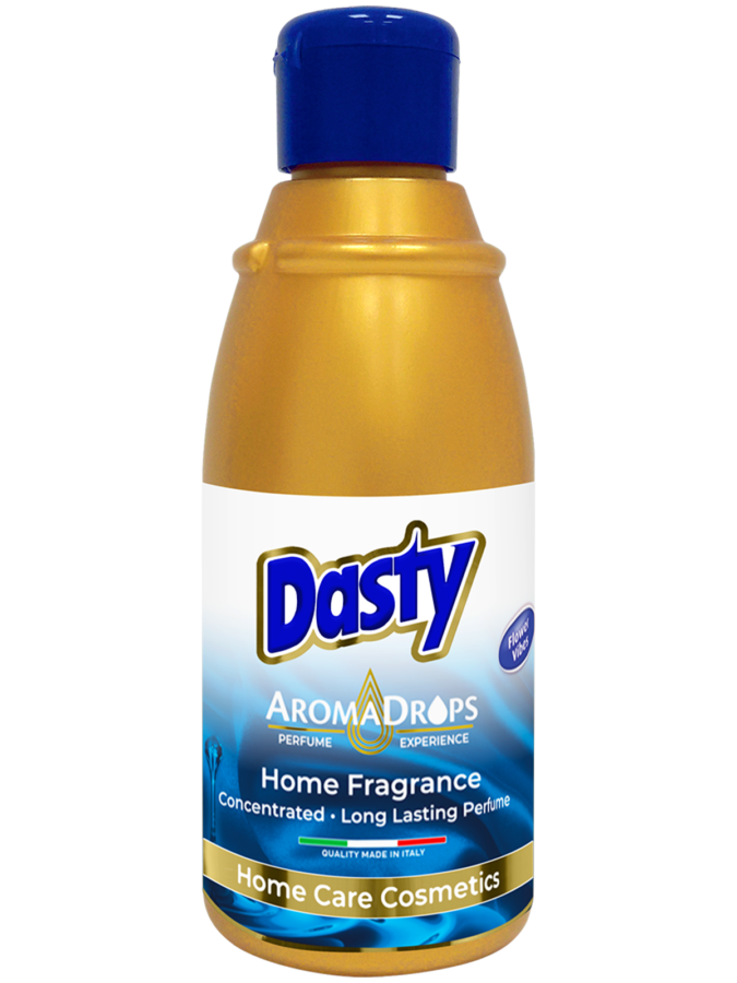 Dasty Aroma Drops - flower vibes - Wibra