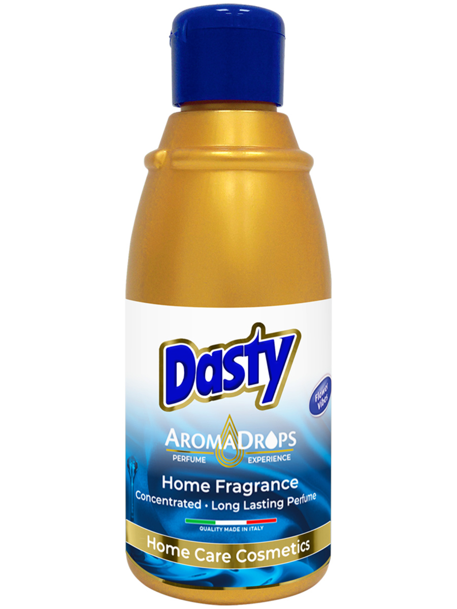 Dasty Aroma Drops flower vibes - Wibra