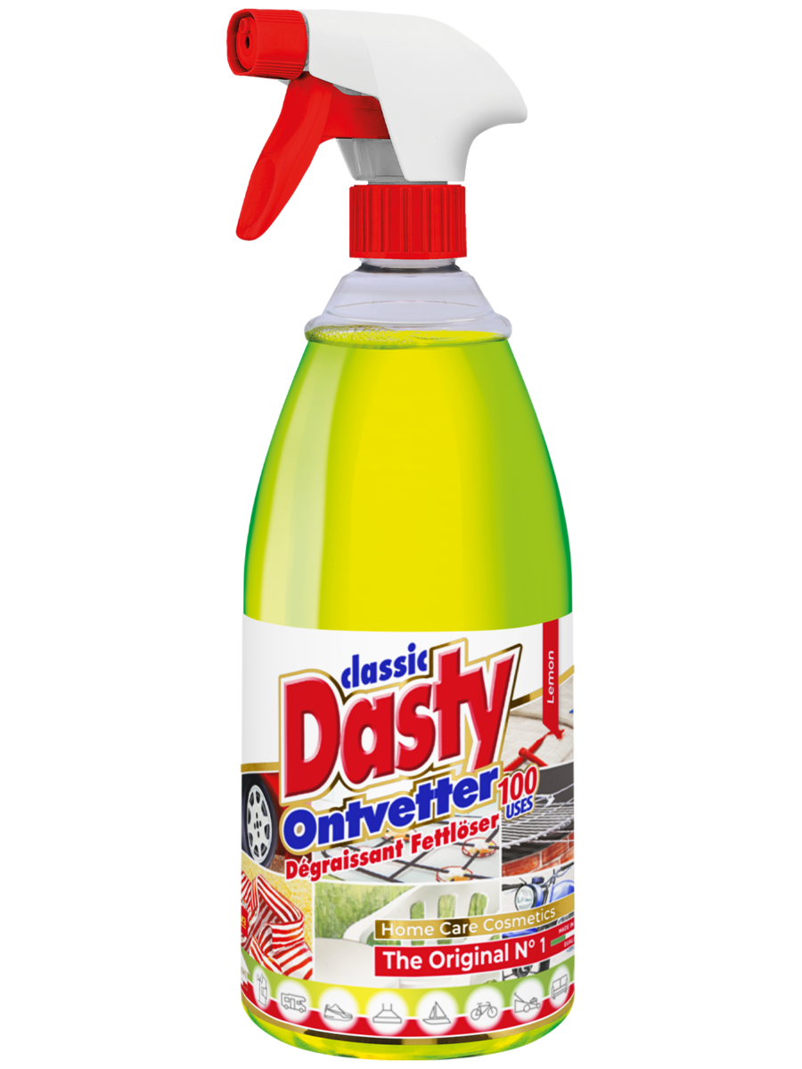 Dasty spray dégraissant - Wibra