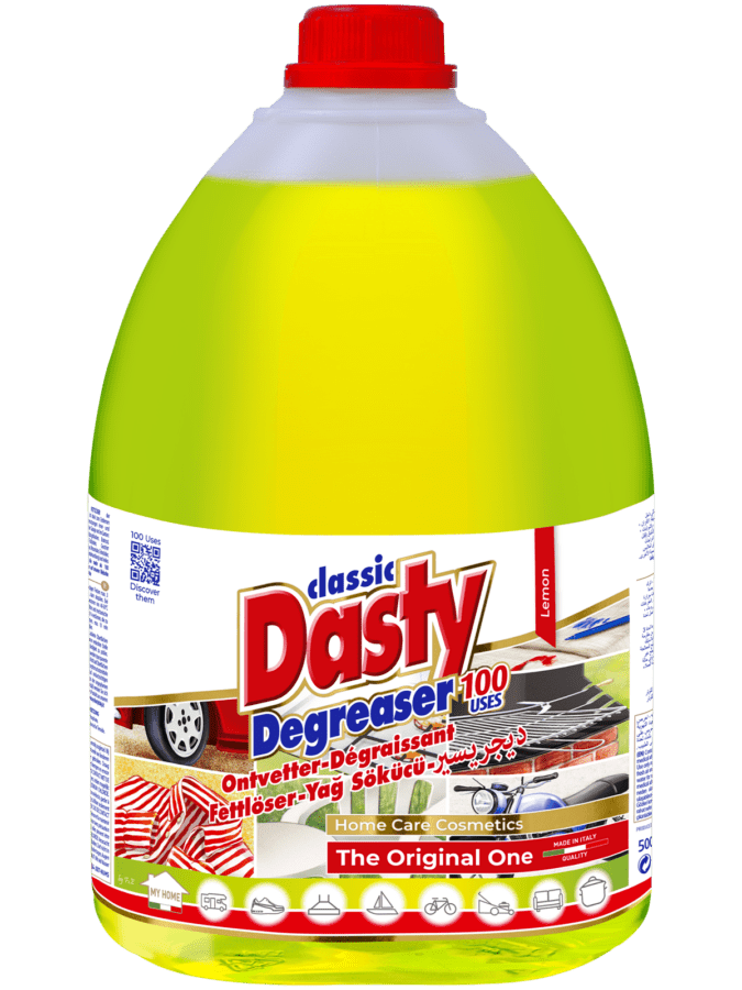 Dasty dégraissant classic - 5 litres - Wibra