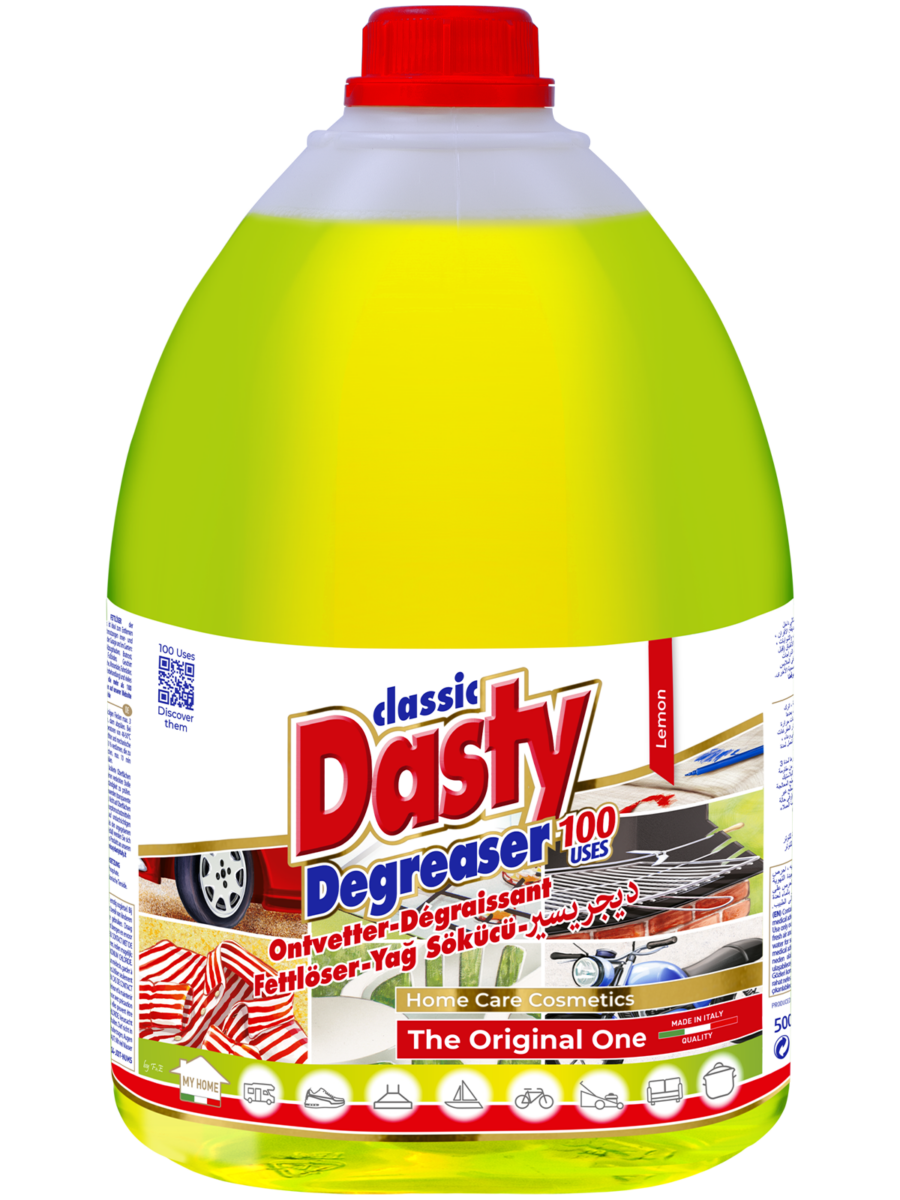 Dasty dégraissant classic - 5 litres - Wibra