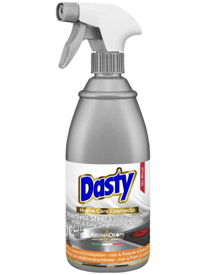 Dasty RVS reiniger - Wibra