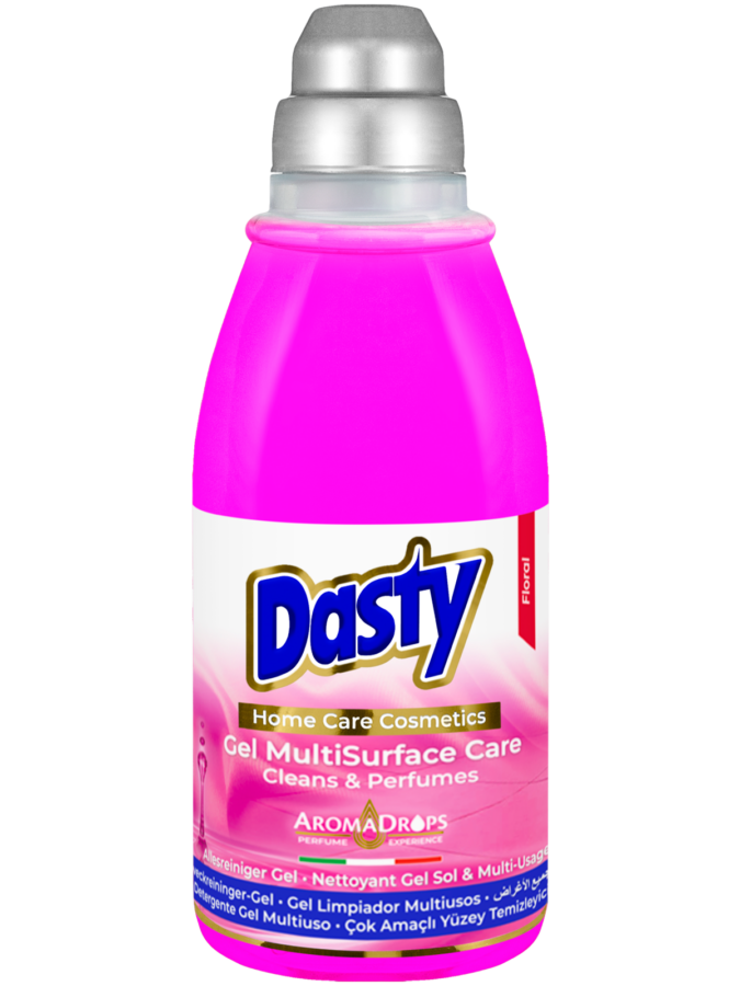 Dasty nettoyant universel - rose - Wibra