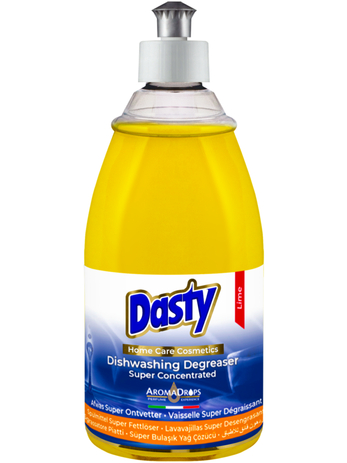 Dasty liquide vaisselle - Wibra