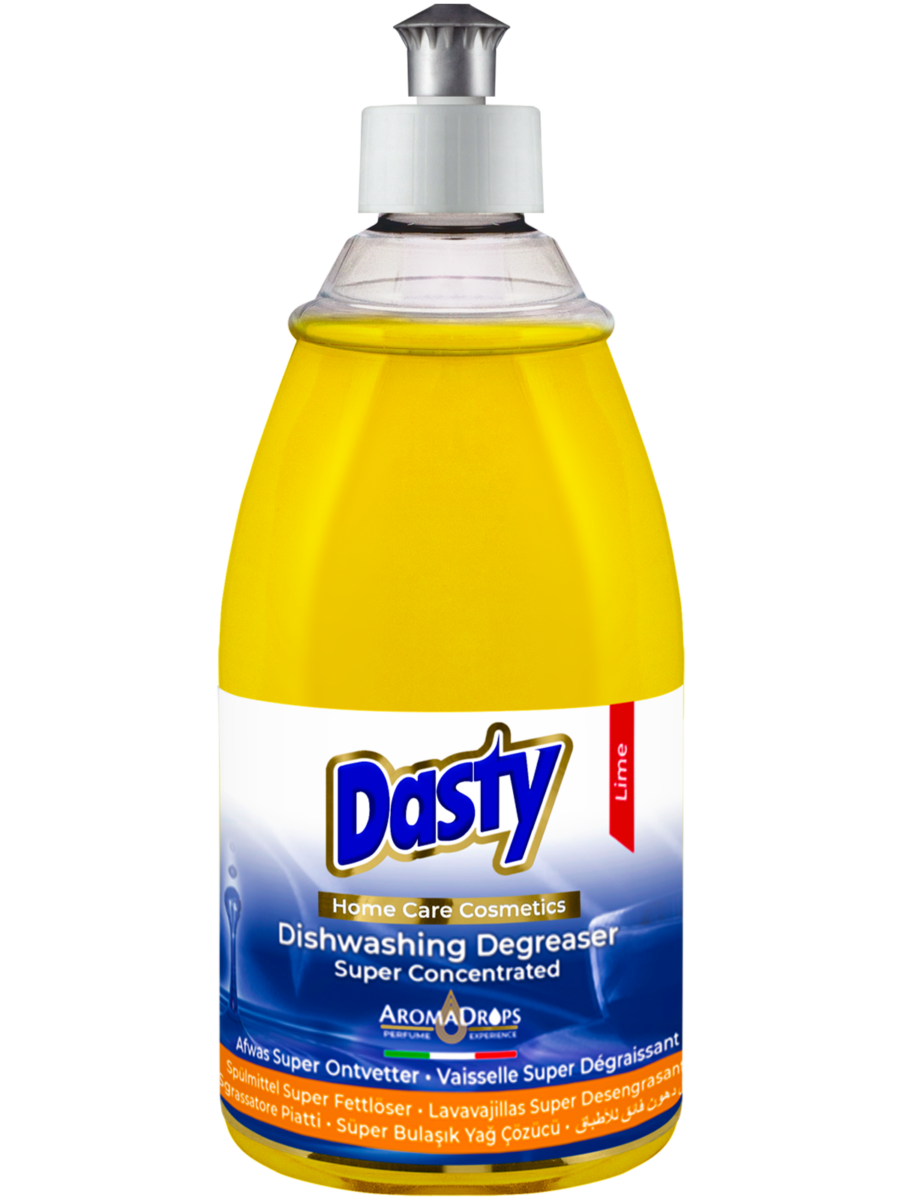 Dasty liquide vaisselle - Wibra