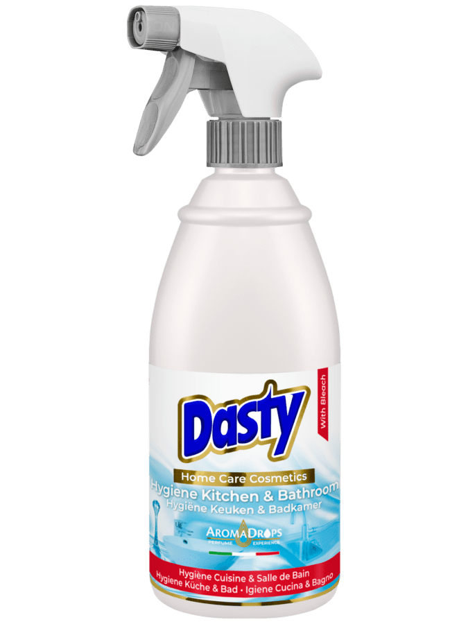 Dasty Hygiène Clean Safe - Wibra