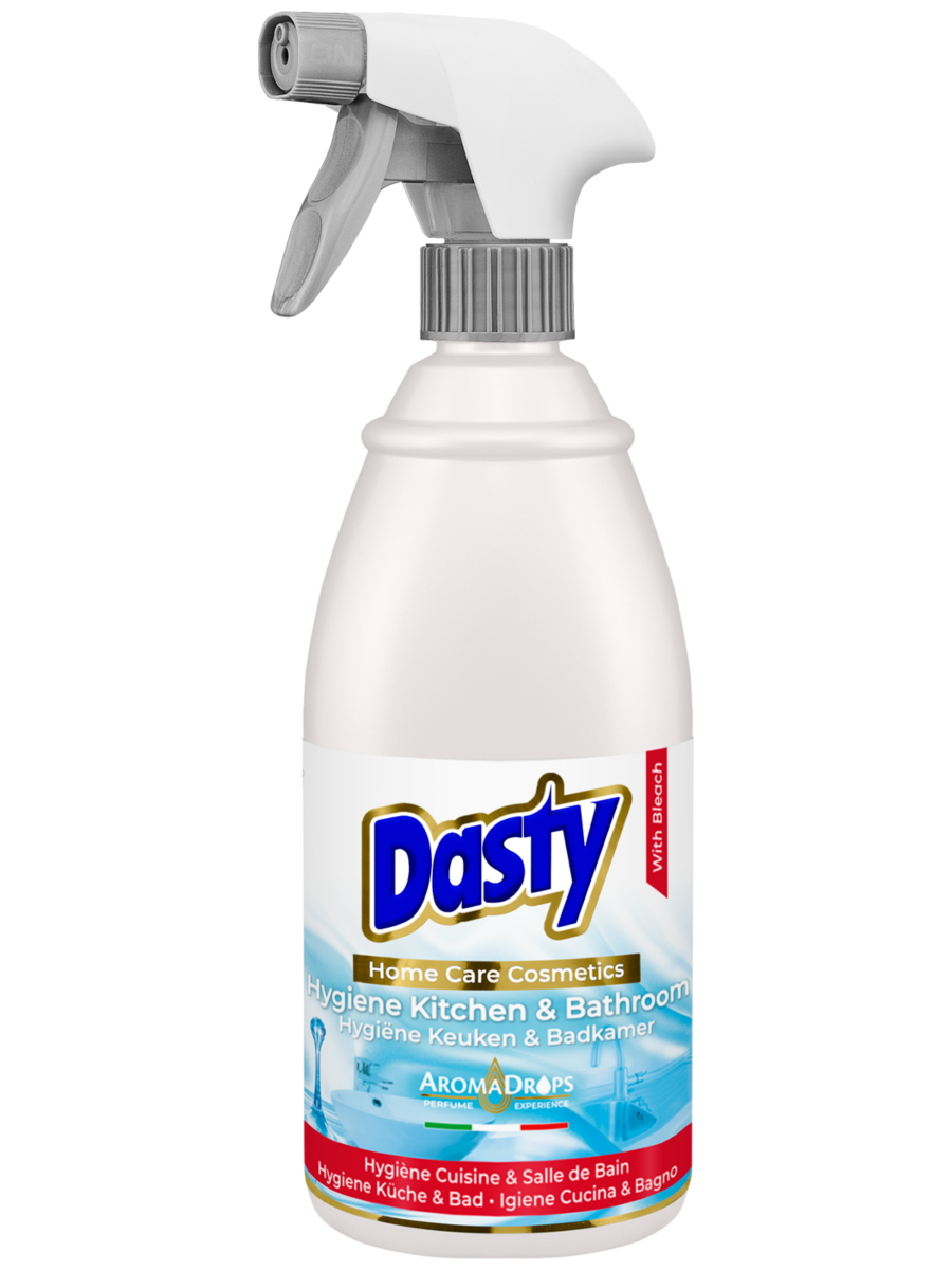 Dasty Hygiène Clean Safe - Wibra