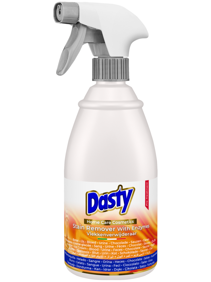 Dasty détachant - enzymes - Wibra