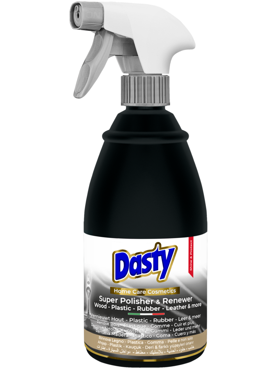 Dasty super polisher - Wibra