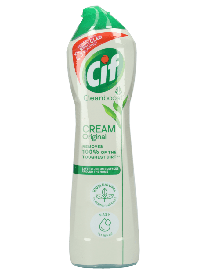 Cif Cream Original schuurmiddel - Wibra
