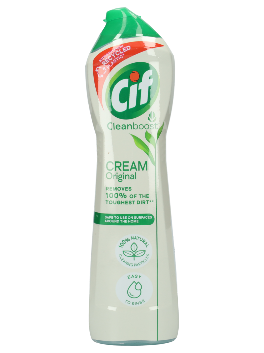 Cif Cream Original schuurmiddel - Wibra