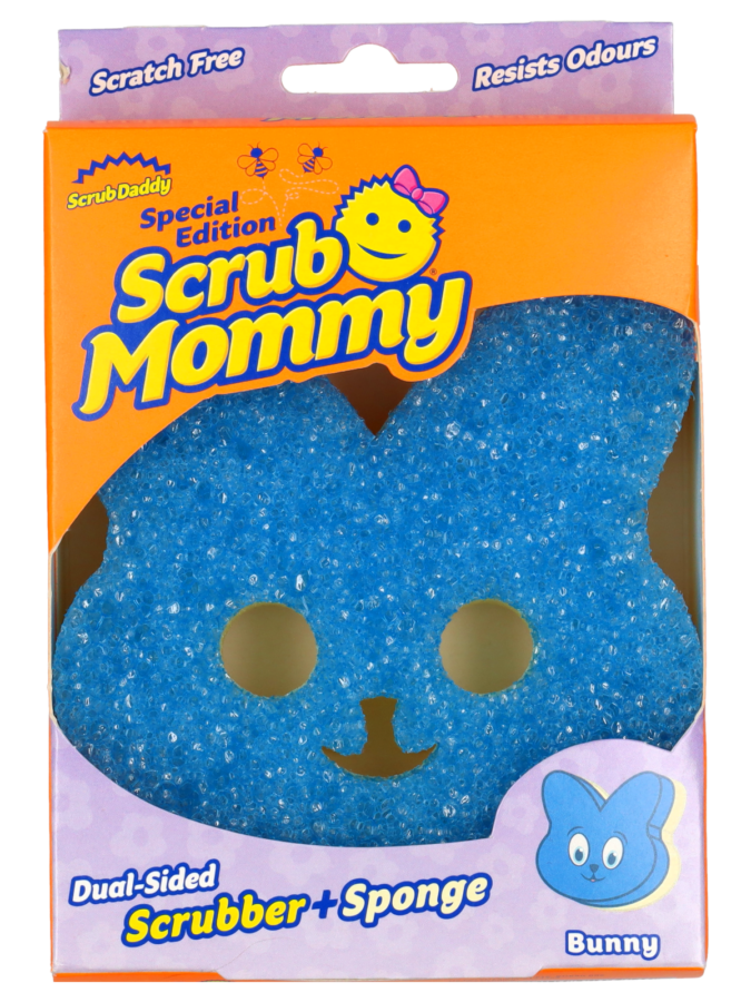 Scrub Mommy lapin - Wibra
