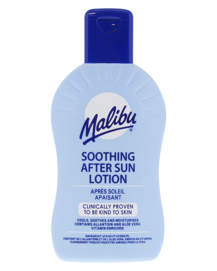 Malibu aftersun lotion - Wibra