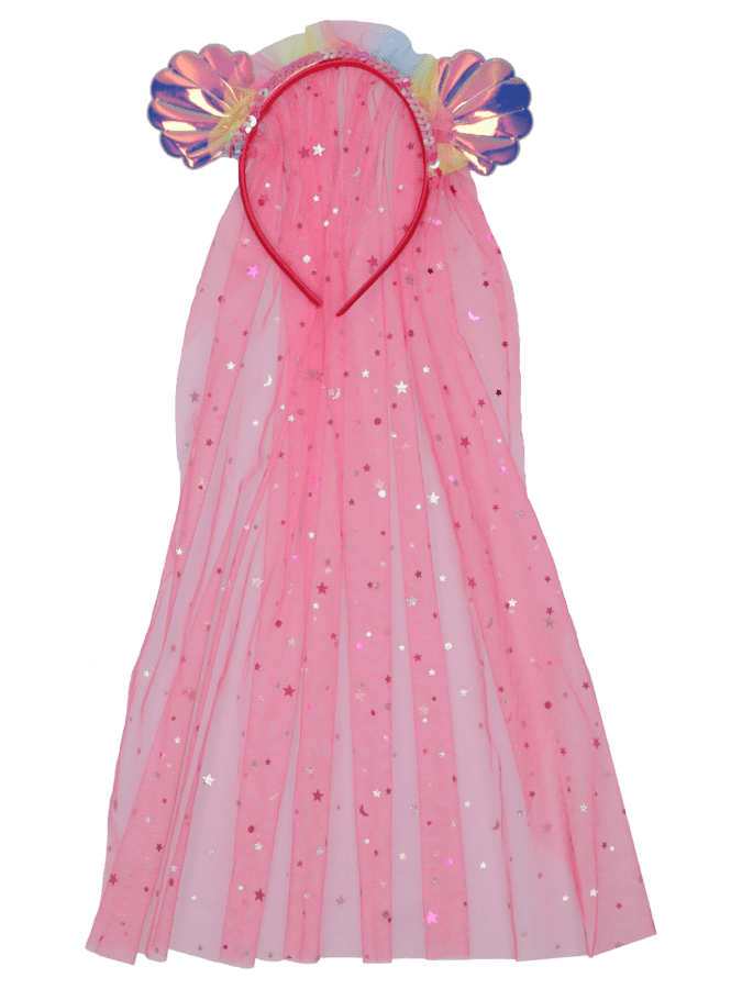 Zeemeermin jurk - Wibra