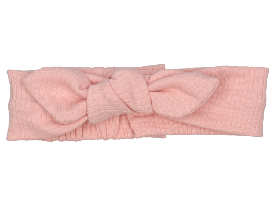 2pk bby haarband rib – roze - Wibra