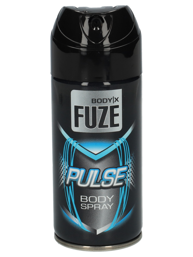 Fuze Body-X deospray - Wibra