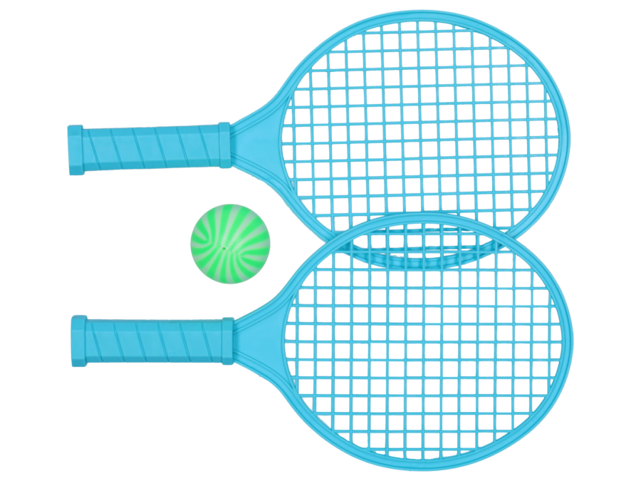 Tennisset - Wibra