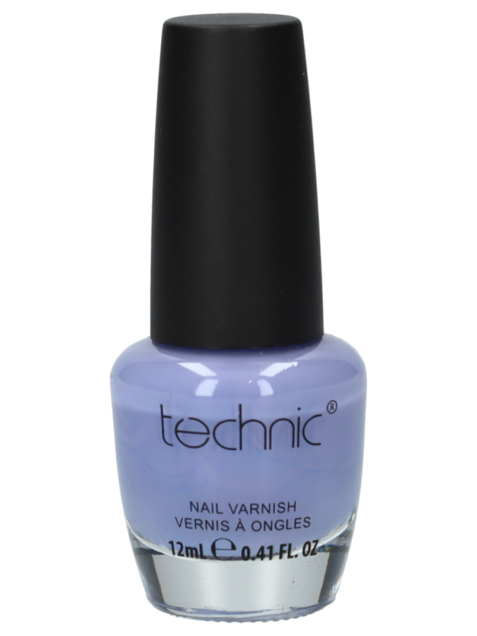 Technic nagellak - violet - Wibra