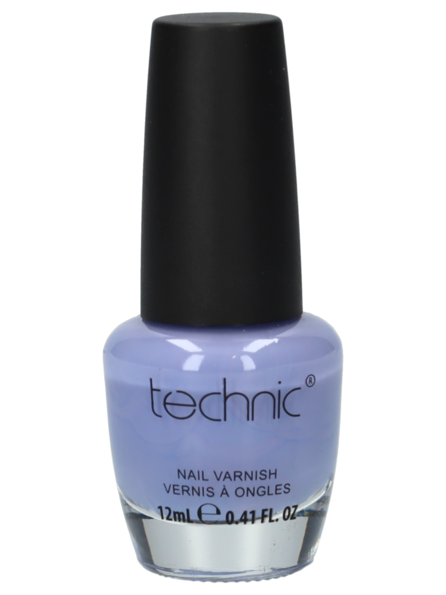 Technic nagellak - violet - Wibra