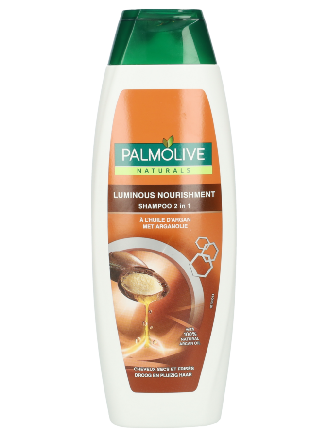 Palmolive shampoo Arganolie - Wibra