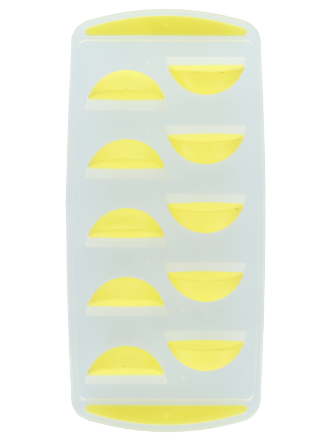 IJsblokjesvorm – geel - Wibra