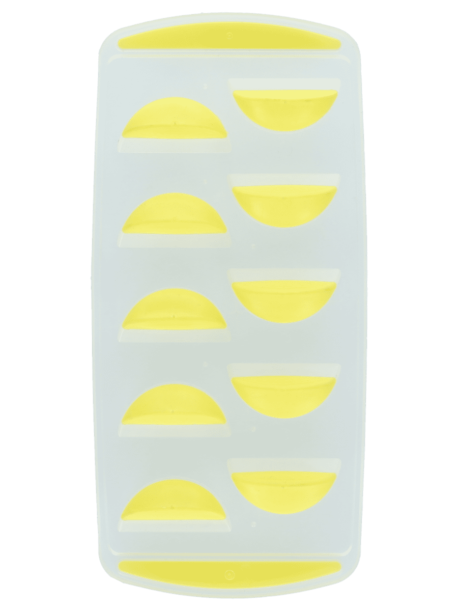 IJsblokjesvorm – geel - Wibra
