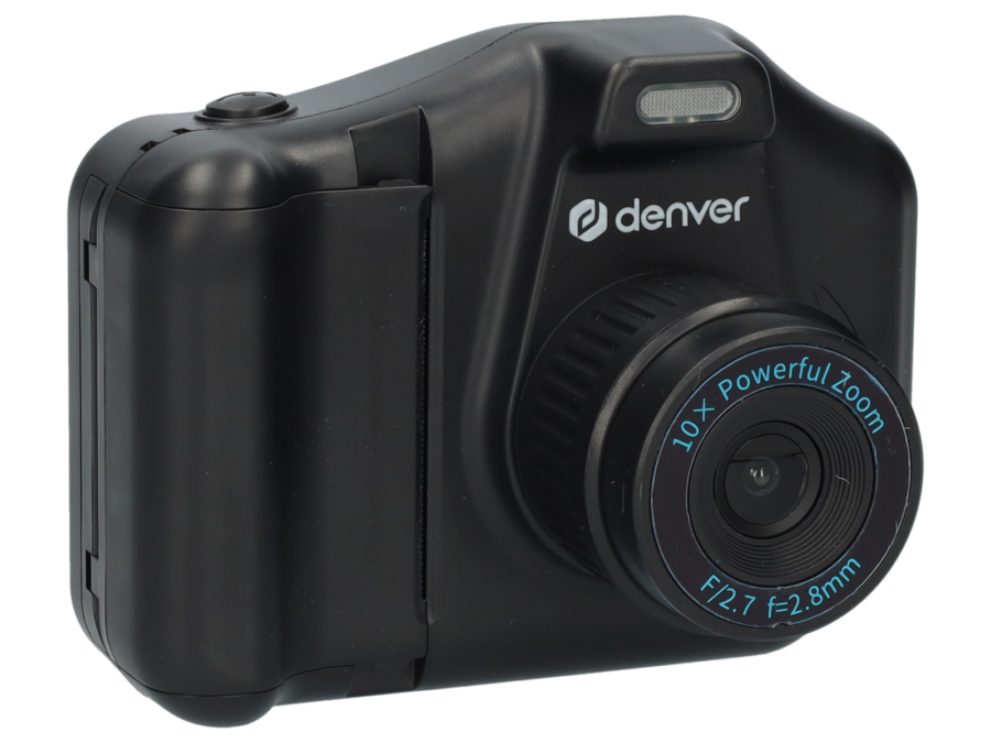 Digitale kinder camera met printfunctie KPC-1370 - Wibra