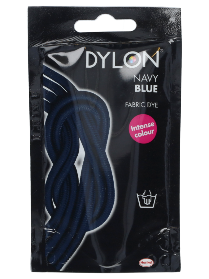 Dylon textielverf - navy blauw - Wibra