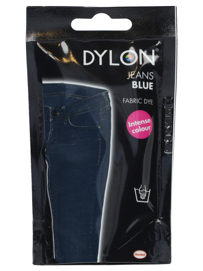 Dylon textielverf - jeans blauw - Wibra