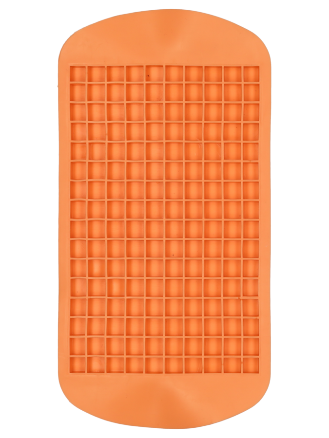IJsblokjesvorm crushed ice – oranje - Wibra