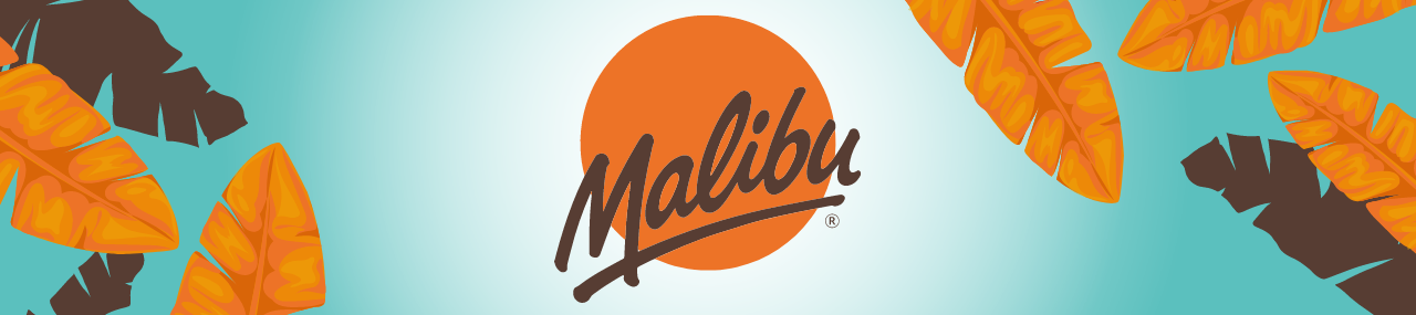 Malibu lotion solaire - SPF 30 - Wibra