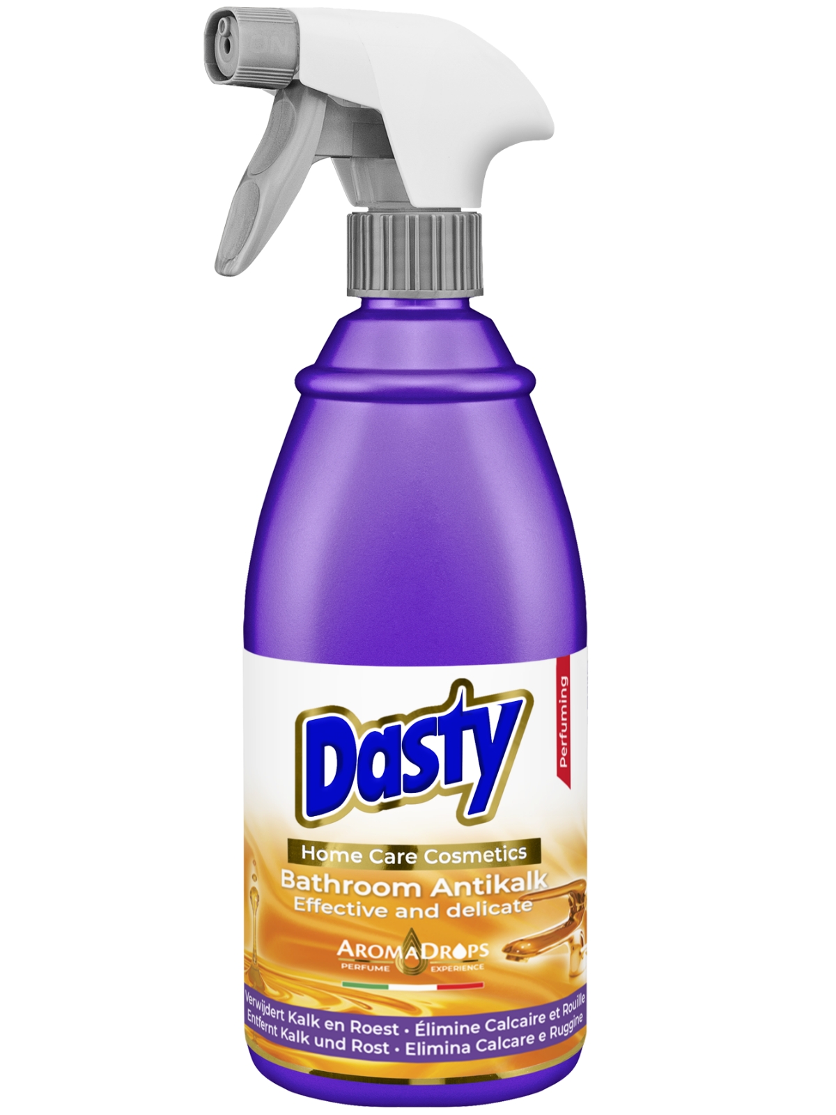 dasty ontvetter vlekken kleding