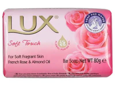 Lux zeep - Soft Touch - Wibra