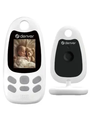 Denver moniteur bébé BC-250 - Wibra