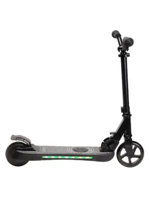 Denver elektrische kinderstep SCK-5500B – zwart