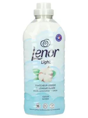 Lenor Light wasverzachter Katoen 1150 ml