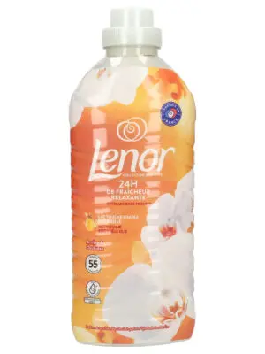 Lenor wasverzachter Amber & Orchidee 1150 ml